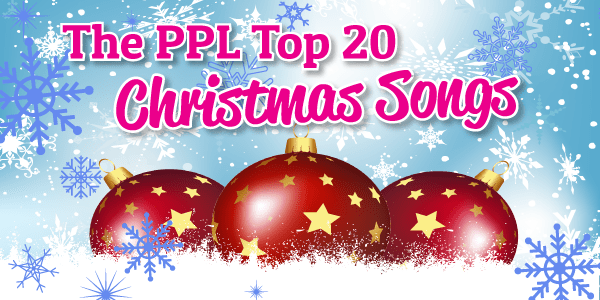The PPL Top 20 Christmas Songs