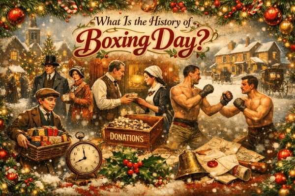 History Of Boxing Day Events & Traditions