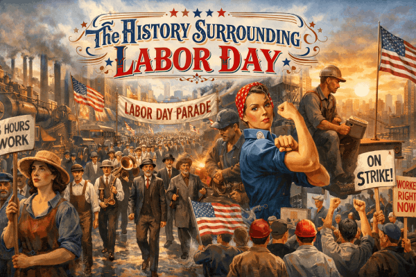 Labor Day History & Traditions