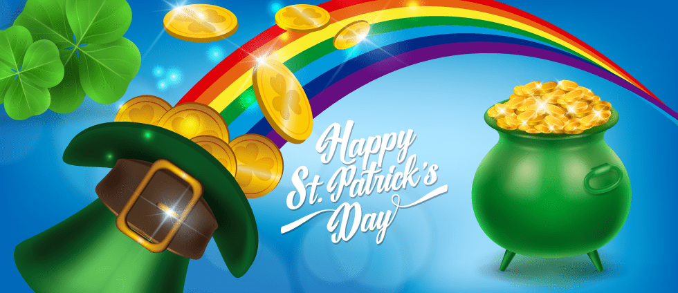 Happy St. Patrick's Day