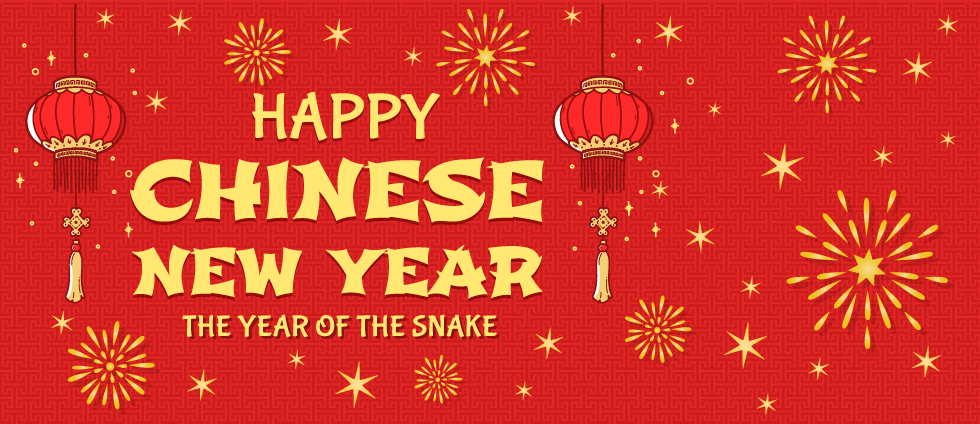 Happy Chinese New Year