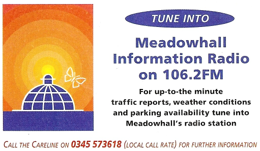 Meadowhall Radio Advert