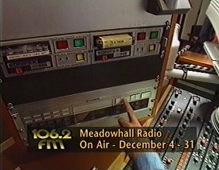 Meadowhall Radio TV Advert