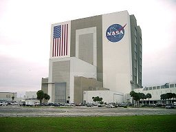 Vehicle Assembly Building @ NASA