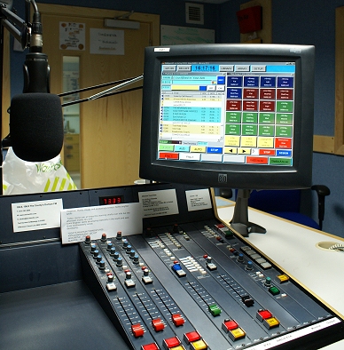 Radio Playout System