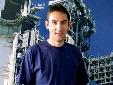Paul Denton at NASA