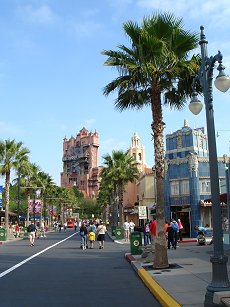 view of terror towerat Disney Hollywood Studios Florida