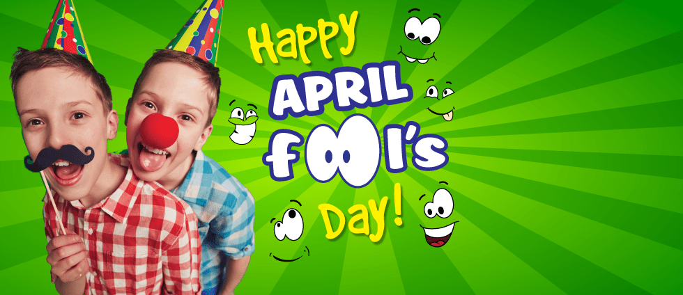 Happy April Fool’s Day