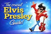 All about Elvis Presley